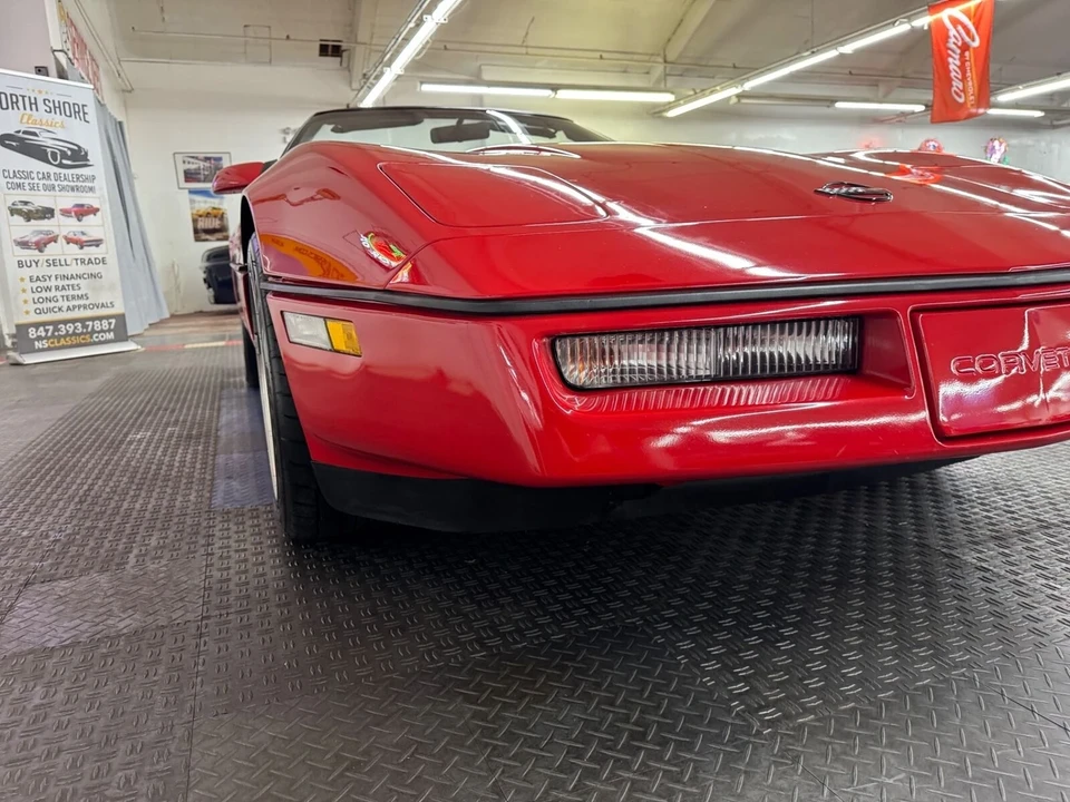 1988 Chevrolet Corvette C4 - Image 16 of 21