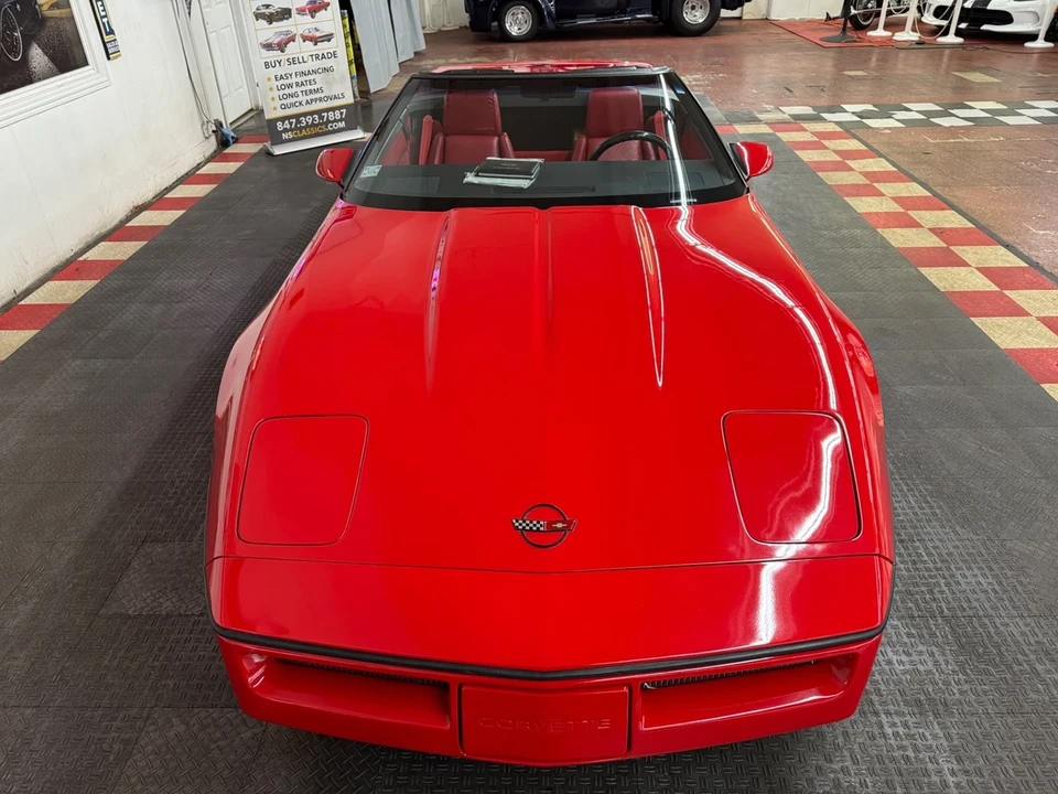 1988 Chevrolet Corvette C4 - Image 13 of 21