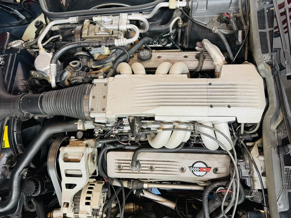 1988 Chevrolet Corvette C4 - Image 18 of 21