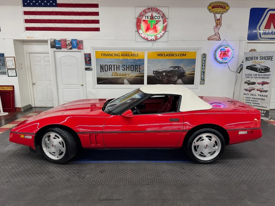 1988 Chevrolet Corvette C4 - Image 5 of 21