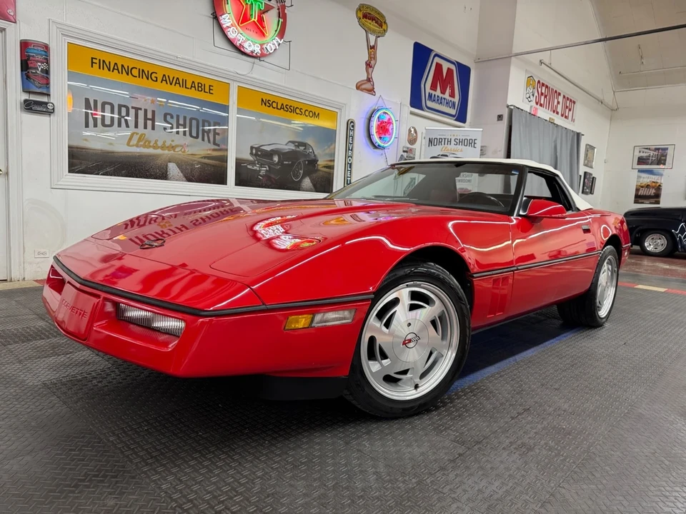 1988 Chevrolet Corvette C4 - Image 2 of 21
