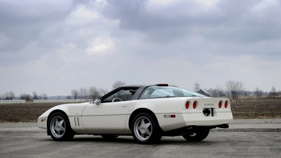 1988 Chevrolet Corvette Callaway - Image 2 of 12