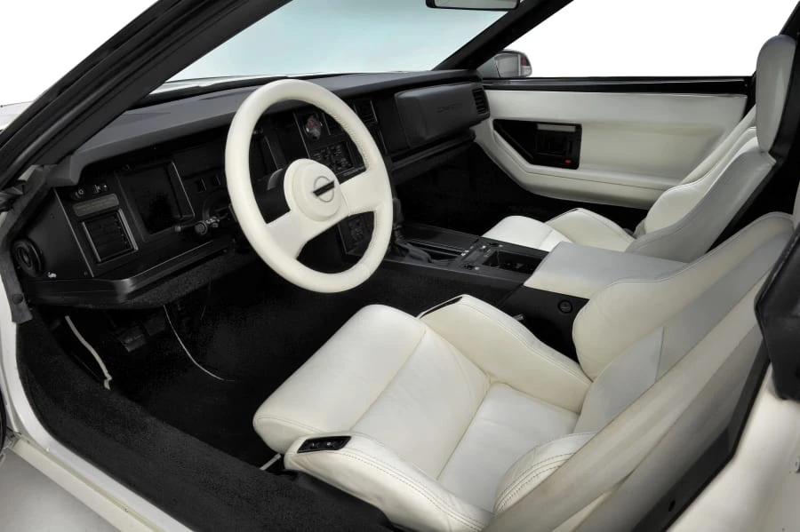 1988 Chevrolet Corvette Callaway - Image 3 of 12