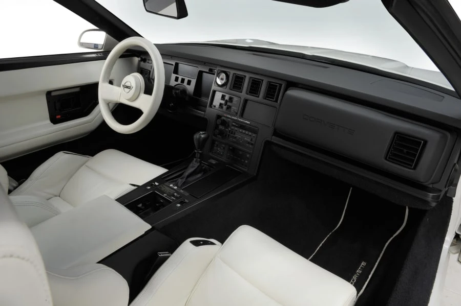 1988 Chevrolet Corvette Callaway - Image 4 of 12