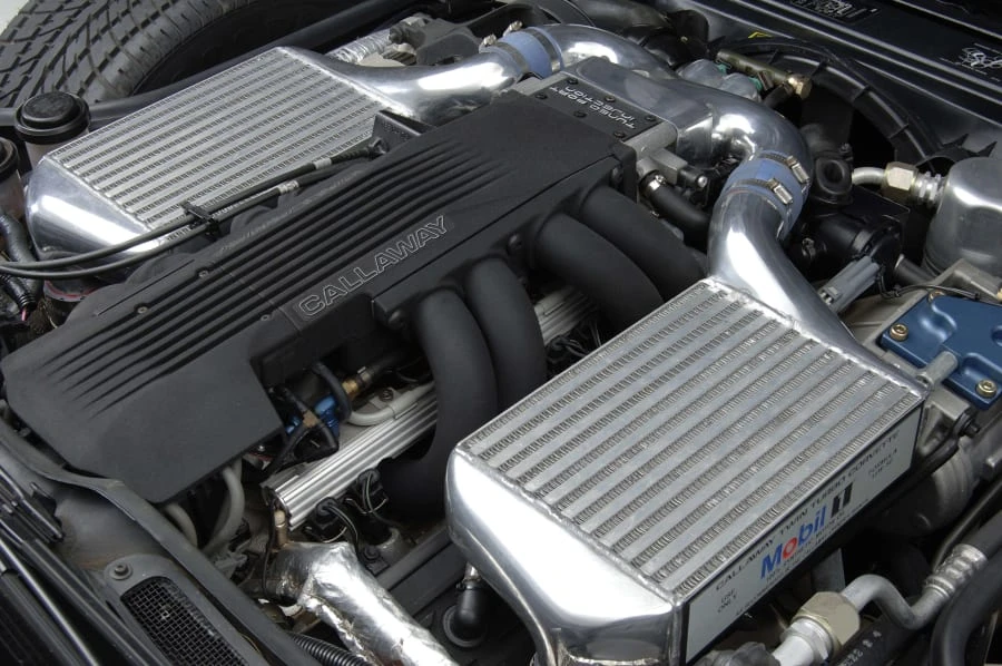 1988 Chevrolet Corvette Callaway - Image 7 of 12