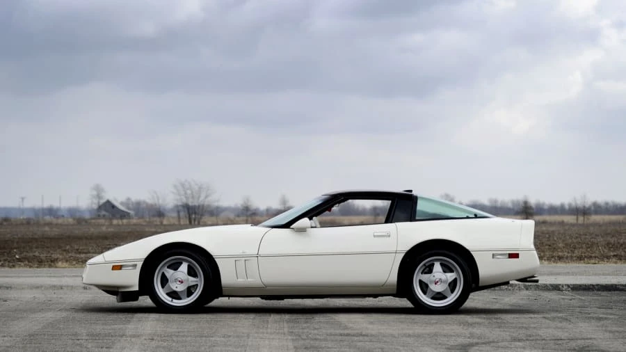 1988 Chevrolet Corvette Callaway - Image 12 of 12