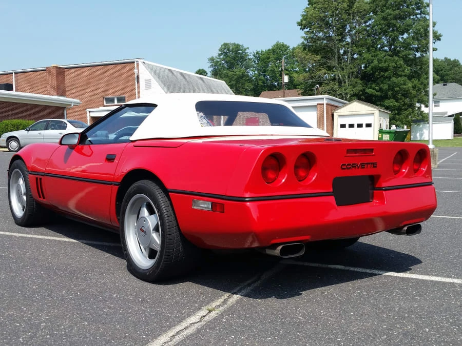 1988 Chevrolet Corvette Callaway - Image 3 of 5