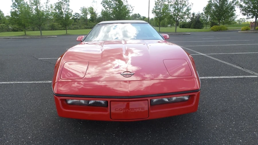 1988 Chevrolet Corvette Callaway - Image 2 of 6
