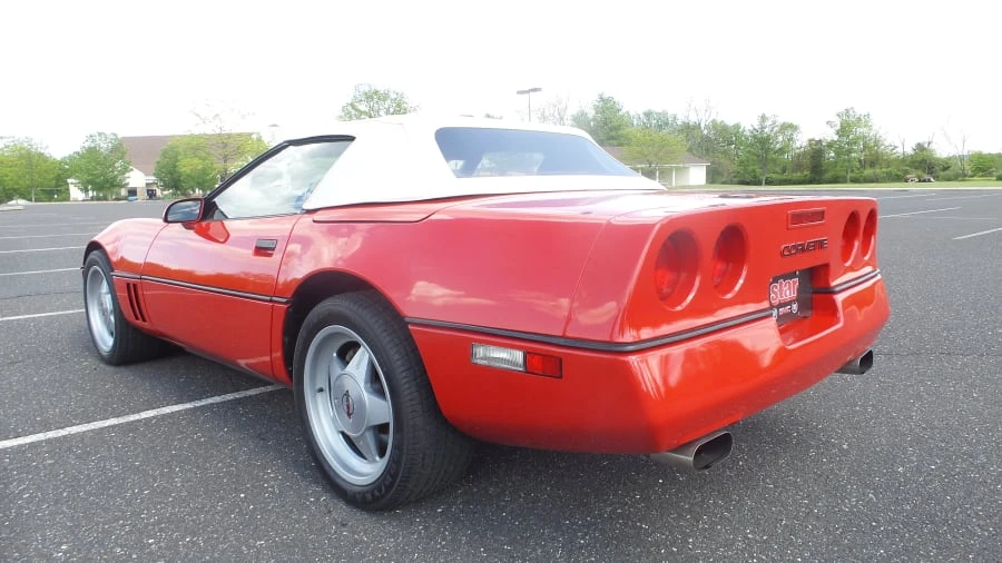 1988 Chevrolet Corvette Callaway - Image 3 of 6