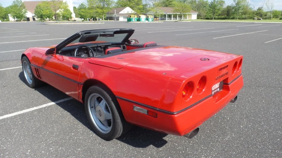 1988 Chevrolet Corvette Callaway - Image 4 of 6