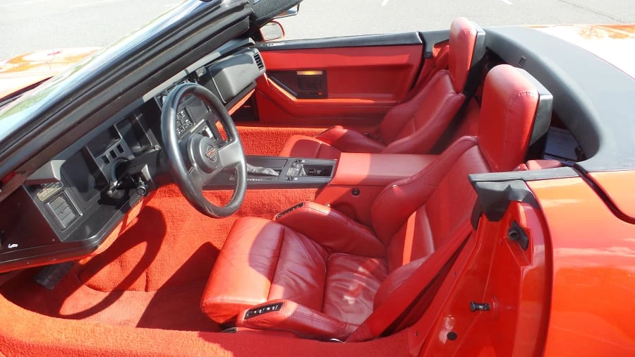 1988 Chevrolet Corvette Callaway - Image 5 of 6