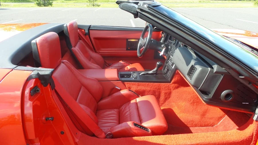 1988 Chevrolet Corvette Callaway - Image 6 of 6