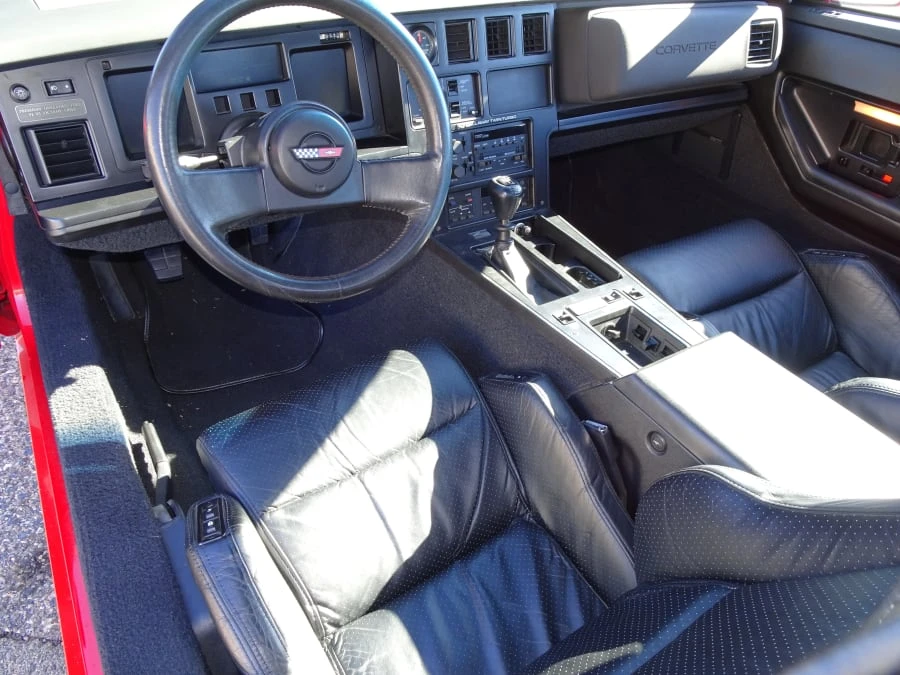 1988 Chevrolet Corvette Callaway - Image 4 of 8