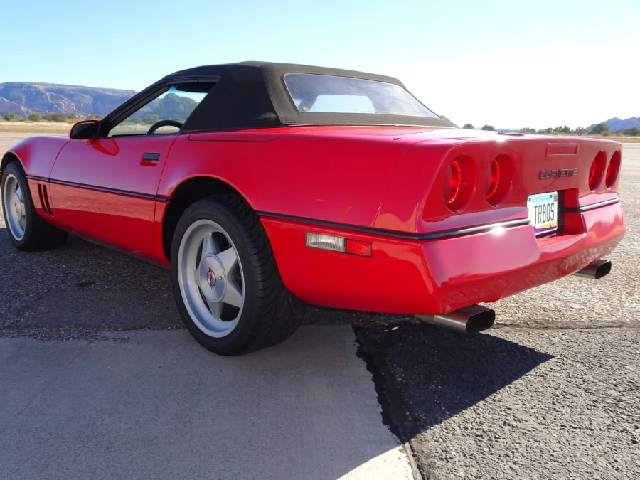 1988 Chevrolet Corvette Callaway - Image 3 of 8