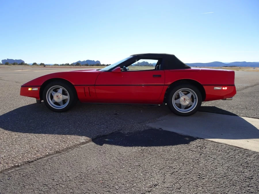 1988 Chevrolet Corvette Callaway - Image 2 of 8