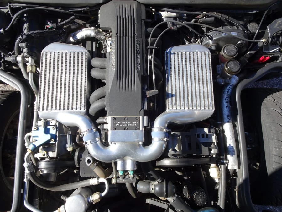 1988 Chevrolet Corvette Callaway - Image 6 of 8
