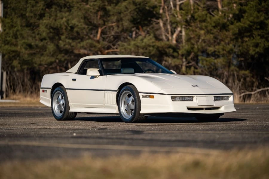 1988 Chevrolet Corvette C4 - Image 6 of 31