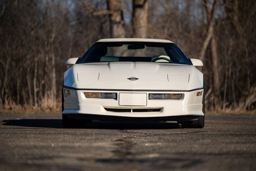 1988 Chevrolet Corvette C4 - Image 4 of 31