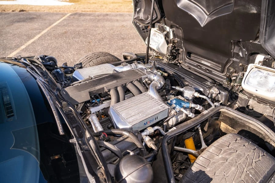 1988 Chevrolet Corvette C4 - Image 31 of 31