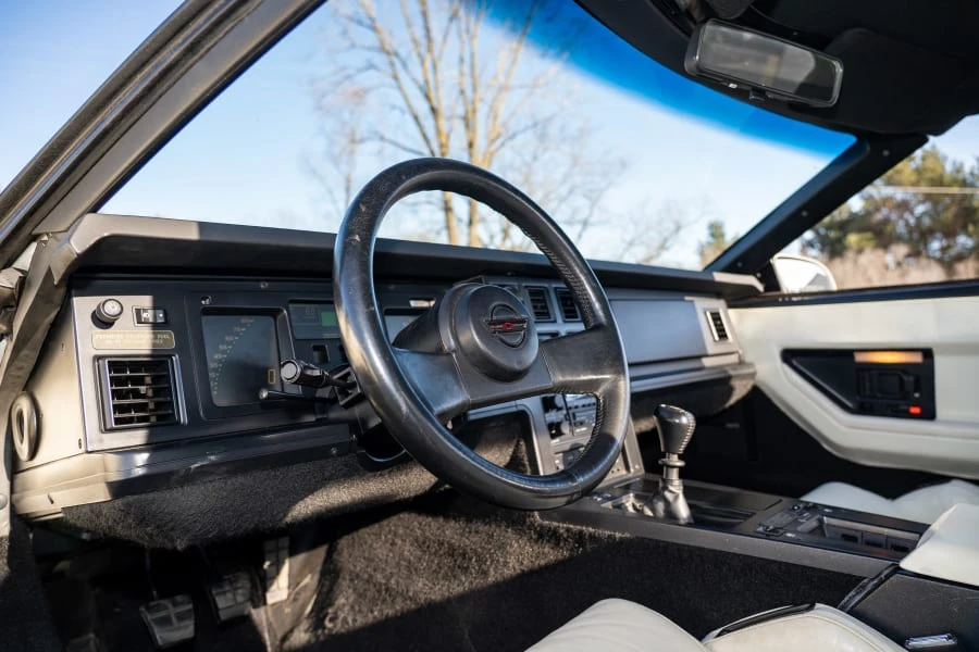 1988 Chevrolet Corvette C4 - Image 20 of 31