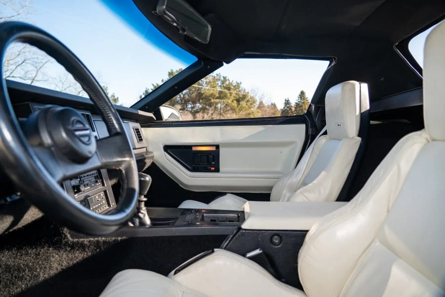 1988 Chevrolet Corvette C4 - Image 19 of 31