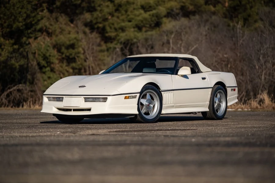 1988 Chevrolet Corvette C4 - Image 11 of 31