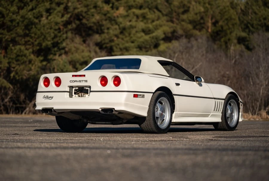 1988 Chevrolet Corvette C4 - Image 3 of 31