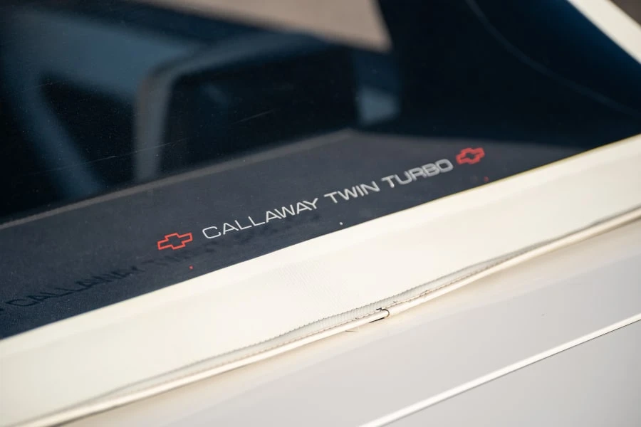 1988 Chevrolet Corvette C4 - Image 10 of 31