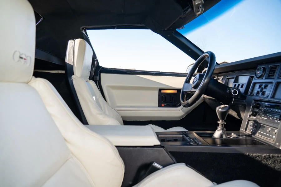 1988 Chevrolet Corvette C4 - Image 24 of 31
