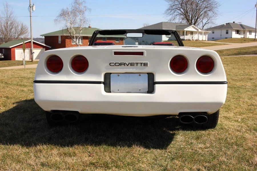 1988 Chevrolet Corvette Callaway - Image 5 of 14