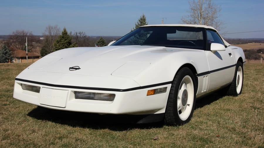 1988 Chevrolet Corvette Callaway - Image 4 of 14