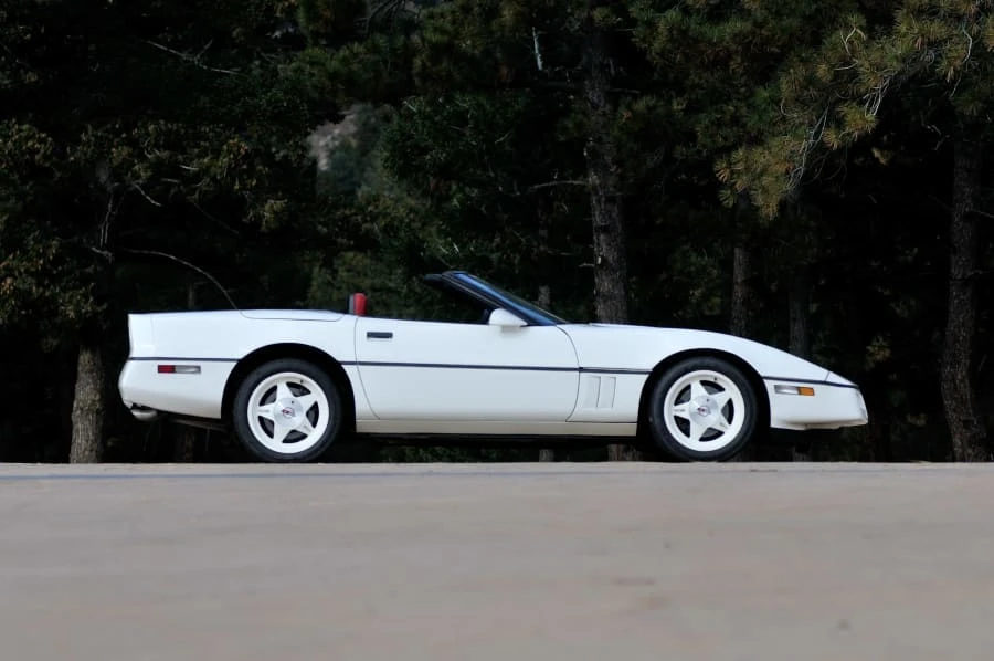 1988 Chevrolet Corvette Callaway - Image 2 of 12