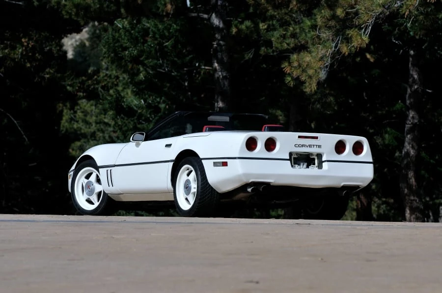1988 Chevrolet Corvette Callaway - Image 3 of 12