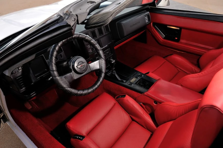 1988 Chevrolet Corvette Callaway - Image 4 of 12