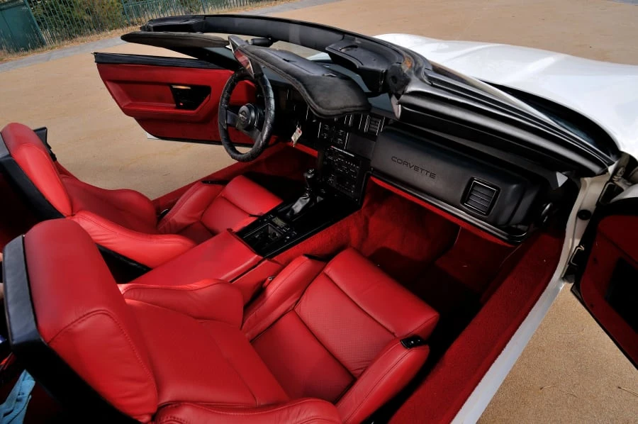 1988 Chevrolet Corvette Callaway - Image 5 of 12