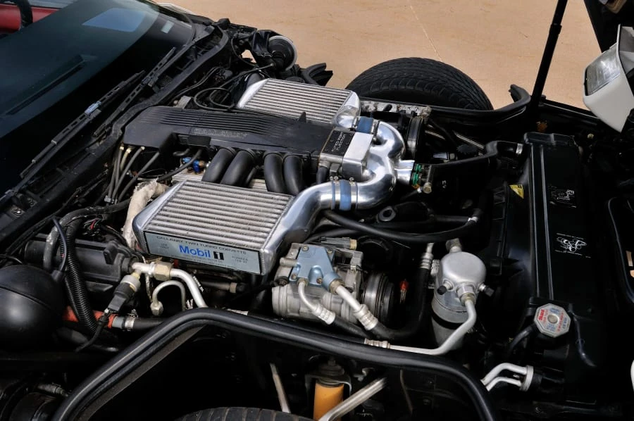1988 Chevrolet Corvette Callaway - Image 6 of 12