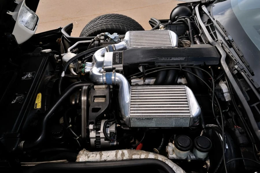 1988 Chevrolet Corvette Callaway - Image 7 of 12