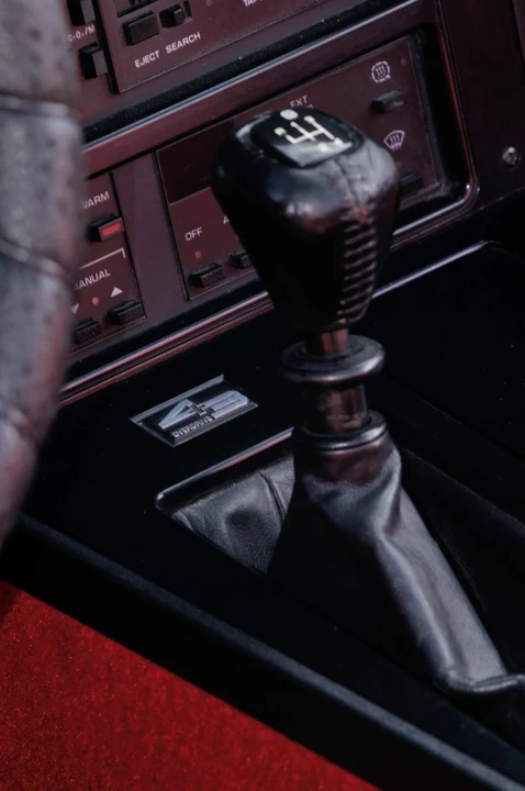 1988 Chevrolet Corvette Callaway - Image 8 of 12
