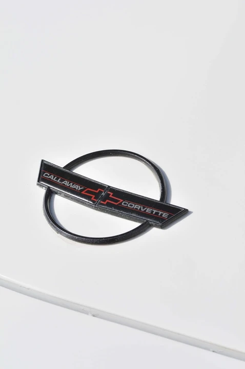 1988 Chevrolet Corvette Callaway - Image 9 of 12