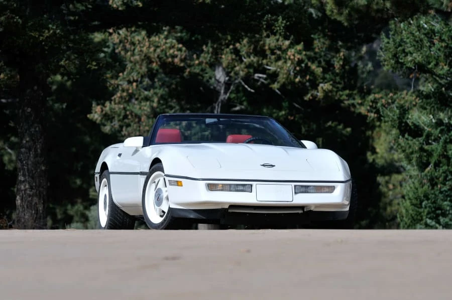 1988 Chevrolet Corvette Callaway - Image 12 of 12