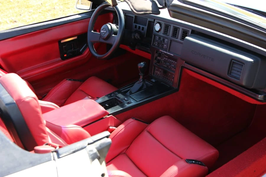 1988 Chevrolet Corvette Callaway - Image 8 of 14