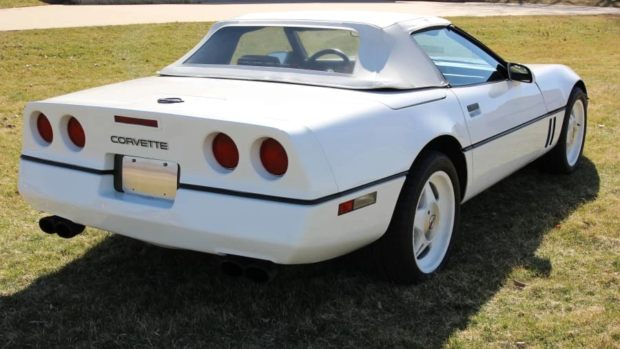1988 Chevrolet Corvette Callaway - Image 3 of 14