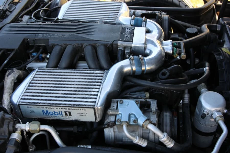 1988 Chevrolet Corvette Callaway - Image 13 of 14