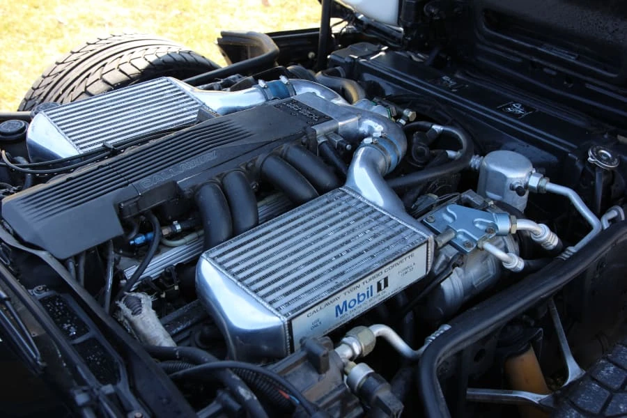 1988 Chevrolet Corvette Callaway - Image 12 of 14