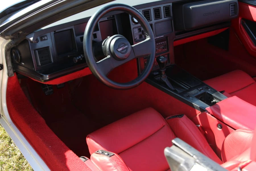 1988 Chevrolet Corvette Callaway - Image 7 of 14