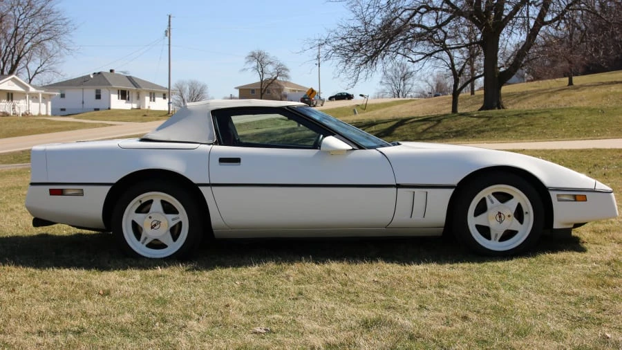 1988 Chevrolet Corvette Callaway - Image 2 of 14