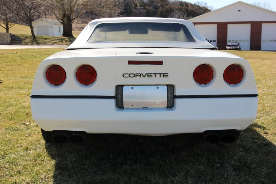 1988 Chevrolet Corvette Callaway - Image 6 of 14