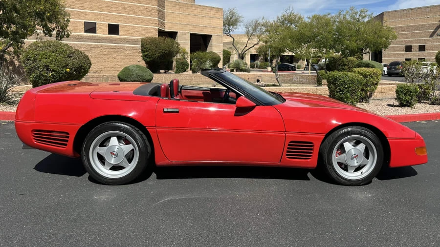 1988 Chevrolet Corvette Callaway - Image 2 of 11