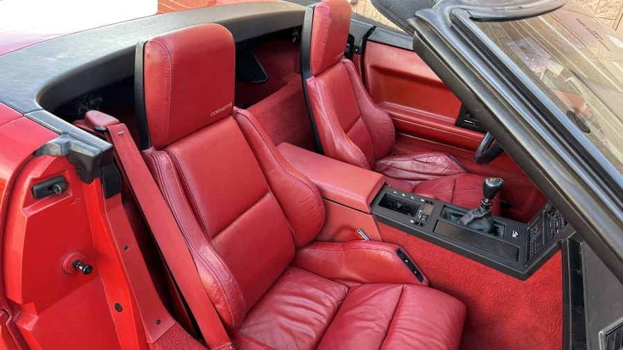 1988 Chevrolet Corvette Callaway - Image 5 of 11