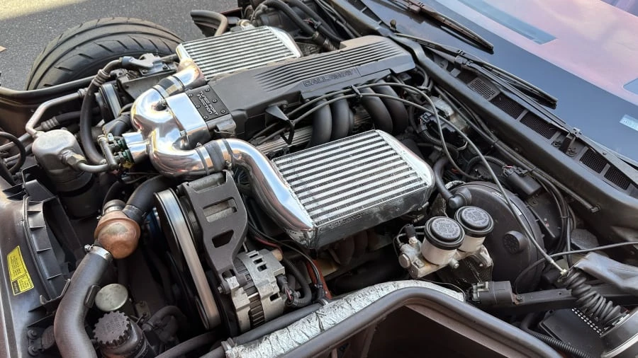 1988 Chevrolet Corvette Callaway - Image 6 of 11